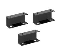 Laptop Rack Under Desk - Under the Desk Laptop, Retractable Laptop Film, Secret Laptop Drawer, Ergonomic Laptop Support, Robust Laptop Platform, Compact Laptop
