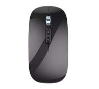 Laptop Rechargeable Mouse - LED, Dual Mode, Silent Connectivity | Portable Mouse for Laptop, Voice and Word Translation, Form Generation & Code Generation