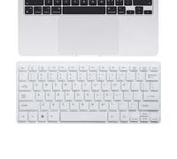 Laptop Replacement Keyboard: Compact QWERTY Keyboard with Touch Keys, Adjustment | Lightweight and Quiet USB Keyboard, Simple Setup and FL Striking Experience