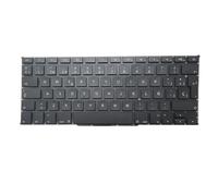 Laptop Replacement Keyboard For Apple For MACBOOK pro 15 A1398 MC975 MC976 V128385AS New Black Without Frame Spanish SP No Backlit Film