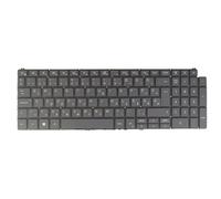 Laptop Replacement Keyboard for Dell Vostro 3500 3501 5501 5502 5590 7500 7590 01PW3H 1PW3H Backlit (Hungarian QWERTZ Magyar Billentyűzet, Black)