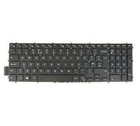 Laptop Replacement Keyboard for Dell Vostro 3580 3581 3582 3583 3584 3590 3591 5568 7570 7580 R0G9T 0R0G9T Backlit (UK GB Layout)