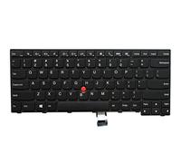 Laptop Replacement Keyboard for E450 E450C E455 E460 E465 W450 Laptop No Backlight
