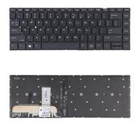 Laptop Replacement Keyboard for HP Elitebook X360 1040 G4 1040 G5 US Version Keyboard with Backlight