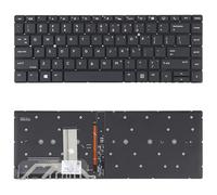 Laptop Replacement Keyboard for HP EliteBook x360 1040 G5 G4 2H-BAZUKI64312 US Version Keyboard with Backlight