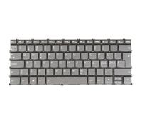 Laptop Replacement Keyboard for Lenovo IdeaPad/Flex 5-14ALC05 5-14ARE05 5-14IIL05 5-14ITL05 PR4SB PR4SB-NOD Backlit (Swedish Finnish Danish Norwegian ÆØÅÄÖ, Backlit, Gray)