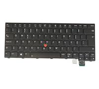 Laptop Replacement Keyboard for Lenovo Thinkpad T460S T470S, 13 Gen1/Gen 2, 20J1 20J2 20HF 20HG 20JS 20JT 01EN745 01EN704, New, Backlit, Black Frame (Portuguese Português PT Portugal Layout)