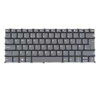 Laptop Replacement Keyboard for Lenovo V14 G2 IJL, V14 G2-ALC, V14 G2-ITL, V14 G3 ABA, V14 G3 IAP, V14 G4 AMN, V14 G4 IAN, V14 G4 IRU, PR4S-UK (UK GB Layout, Gray, No Backlit)