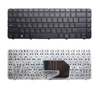 Laptop Replacement Keyboard RU Version Keyboard for HP Pavilion G4 G43 G4-1000 G6 G6S G6T G6X G6-1000 Q43 CQ43 CQ43-100 CQ57 G57 430 2000-401TX