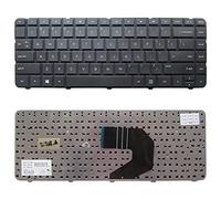 Laptop Replacement Keyboard US Version Keyboard for HP Pavilion G4 G6 G4-1000 431430 436 CQ43 CQ57 G57 Series 636191-001