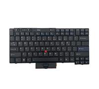 Laptop Replacement US Layout Keyboard for Lenovo Thinkpad T410 T410i T410S T510 W510 X220 T420 T420s T400s 45N2135 45N2211 45N2141 45N2071