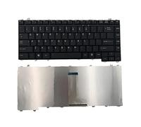 Laptop Replacement US Layout Keyboard for Toshiba Satellite L300 L305 L305D L450 L455 L455D L450D A200 A300 A300D A305 A305D M300 M305 M310 M315 V000130380 MP-06866GB-9304