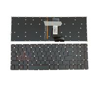 Laptop Replacement US Layout Red Backlight Keyboard for Acer Nitro 5 AN515 AN515-42 AN515-41 AN515-51 AN515-52 AN515-53 AN515-31 AN515-51-51T8 AN515-51-55WL LG5P-A53BRL n17c1