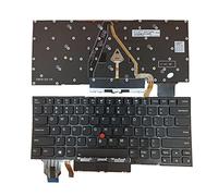 Laptop Replacement US Layout with Pointing with Backlight Keyboard for Lenovo Thinkpad X1 Carbon Gen 2nd 2014 20A7/20A8 0C45137 0C45081 01AX410