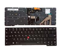 Laptop Replacement US Layout with Pointing with Backlight Keyboard for Lenovo Thinkpad X1 Carbon Gen 2nd 2014 20A7/20A8 0C45137 0C45081 01AX410