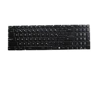 Laptop RGB Backlit Keyboard For MSI GP65 Leopard 9SEX 9SFX 10SCSK 10SCSR 10SCXK 10SFSK 10SCXR 10SDK 10SDR 10SEK 10SER 10SFK 10SFR Colourful Backlit Canada CA With interface Black No Frame