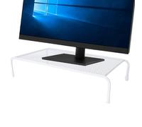 Laptop Riser for Desk,Heavy Duty Heat Dissipation,Computer Stand Laptop Raiser - for PC Notebook Printer Keyboard Display Organization Home Office Supplies