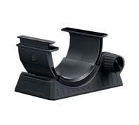 Laptop Riser Stand - Adjustable Foldable Design, Lightweight ABS Structure, Ergonomic Visual Support, Portable Shelf Holder | For Reading, Work and Surfing Comfort at Home, Bed, on the D