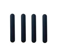 Laptop Rubber Feet Mat Replacement for Hp Pavilion 3 Generation 15-CB TPN-Q193 Laptop Bottom Case Nonskid Silicone Bumper Rubber Foot Strips Rubber Pad