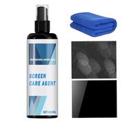 Laptop Screen Cleaner | 100ml Rainproof Lens Care Spray | Screen Cleaning Spray - for Glasses Lens Phone Computer Monitor Car Laptop Camera Electronic