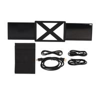Laptop Screen Extender, GTMEDIA 11.6 Inch Laptop Monitor Extender Laptop Extender FHD 1080P HDR IPS Monitors Extender for 12.1-17 Inch Laptop for Wins