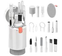 Laptop Screen Keyboard Cleaner Kit, 20 in 1 Electronics Cleaning Tool for MacBook iPad iPhone Pro, Brush Tool for Tablet, Computer, PC Monitor,TV Camera Lens