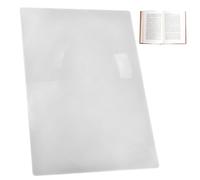 Laptop Screen Magnifier, 3X A4 PVC Full Page Magnifying Sheet for Reading Books, Maps, Newspapers
