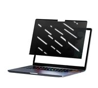 Laptop Screen Shield | Removable Anti-Glare Filter for Laptop Magnetic Filters, Design Protects Data from Secondary Views, Ideal Home, Office, Cafe, Travel and
