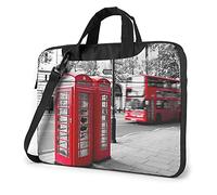 Laptop Shoulder Bag Cat Printed Laptop Case Handbag Shoulder Tote Bag Travel Briefcase American Flag Independence Fourth of July