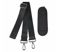 Laptop Shoulder Strap for Bag Replacement Shoulder Strap Duffel Bag Carry Strap Adjustable Belt Computer Bag Belt Briefcase Messenger Bag Shoulder Strap Replace Violin Case Strap Laptop Bag Strap