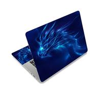 Laptop Skin Sticker Cover Decal - Fits 12-15.6 Inch Laptop Protector - Compatible with Toshiba, Hp, Samsung, Dell, Apple, Acer, Lenovo, Sony, Asus Notebooks