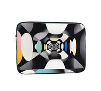 Laptop Sleeve 12 inch, Shockproof Laptop Case, Slim Protective Travel Carrying Case for Kaleidoscope Corridor 12 inch
