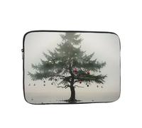 Laptop Sleeve 12 inch, Shockproof Laptop Case, Slim Protective Travel Carrying Case for The Tree of Fantasy 12 inch