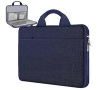 Laptop Sleeve 13.3 Inch Case Briefcase Compatible with MacBook Pro 14 inch 2021 M1 Pro/M1 Max A2442 and All Model of 13.3 Inch MacBook Air/Pro, XPS 13, Most Popular 13"-13.5" Notebooks,D01B02