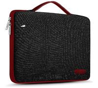Laptop Sleeve 13.3 Inch Case Briefcase Compatible with MacBook Pro 14 inch 2021 M1 Pro/M1 Max A2442 and All Model of 13.3 Inch MacBook Air/Pro, XPS 13, Most Popular 13"-13.5" Notebooks,B03K02