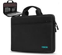 Laptop Sleeve 13.3 Inch Case Briefcase Compatible with MacBook Pro 14 Inch 2021 M1 Pro/M1 Max A2442 and All Model of 13.3 Inch MacBook Air/Pro, XPS 13, Most Popular 13"-13.5" Notebooks, B04K01