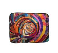 Laptop Sleeve 13 inch, fantasy print | Oxford Polyester, Thick Foam Padding, Fantasy Print, Fits 13 Inch Laptops Including , Hp, Dell, Lenovo