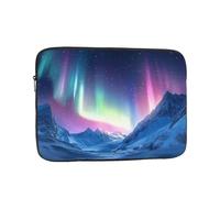 Laptop Sleeve 13 inch, Shockproof Laptop Case, Slim Protective Travel Carrying Case for Northern Lights in The Andes Mountains 13 inch