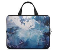 Laptop Sleeve 13inch Computer Carrying Bag Cerulean Waters Laptop Case Slim Protective Case Handbag