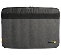LAPTOP SLEEVE, 14.1-15.6" ECO GREY - TAECV011
