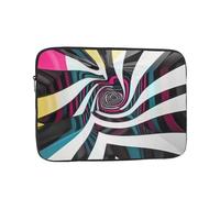 Laptop Sleeve 15 inch, Shockproof Laptop Case, Slim Protective Travel Carrying Case for Curved Corridor 15 inch