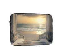 Laptop Sleeve 15 inch, Shockproof Laptop Case, Slim Protective Travel Carrying Case for Stairway to Heaven 15 inch