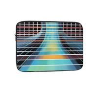 Laptop Sleeve 17 inch, Shockproof Laptop Case, Slim Protective Travel Carrying Case for Quantum Wave photoplethysmography 17 inch