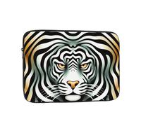 Laptop Sleeve 17 inch, Shockproof Laptop Case, Slim Protective Travel Carrying Case for Sacred Tiger 17 inch