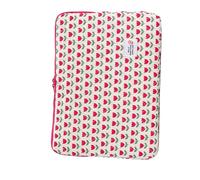 Laptop Sleeve - 35x3cm Laptop Bag, Lightweight and Easy to Carry | Fabric 14-inch Organizer with Precise Fit and Soft Color Palette, Waterproof Computer Sleeve for Women, Wives, M