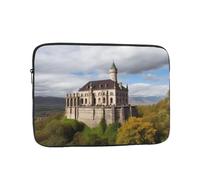 Laptop Sleeve Bag Durable Shockproof Protective Laptop Case Historical Monuments of Armenia Computer Carrying Cover Briefcase 15 inch