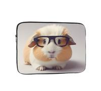 Laptop Sleeve Bag Durable Shockproof Protective Laptop Case Smiling Computer Carrying Cover Briefcase 15 inch