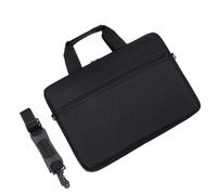 Laptop Sleeve Business Style Laptop Bag 15.6 14 13 Inches Portable Computer Protective Cover Notebook Case Sleeve(Black,15.6-inch)