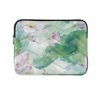 Laptop Sleeve Case 15-16 Inch Thin Computer Cases for Laptop Vietnam flower Flower Beauty Summer Flowers_3 Computer Carrying Bag for Travel Business latitude laptop case