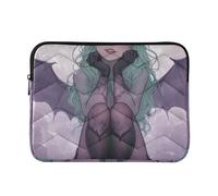 Laptop Sleeve Case Classical Laptop Sleeves 13 Inch 14 Inch Sexy Little Devil Anime Girl Computer Case Men Women